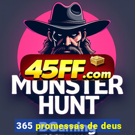 365 promessas de deus